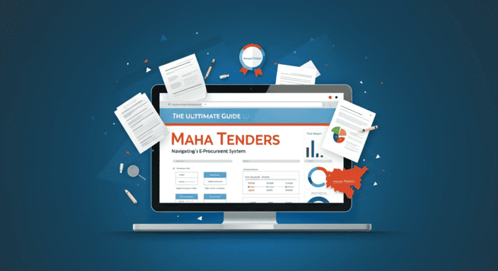 The Ultimate Guide to Maha Tenders: Navigating Maharashtra E-Procurement System - TenderShark