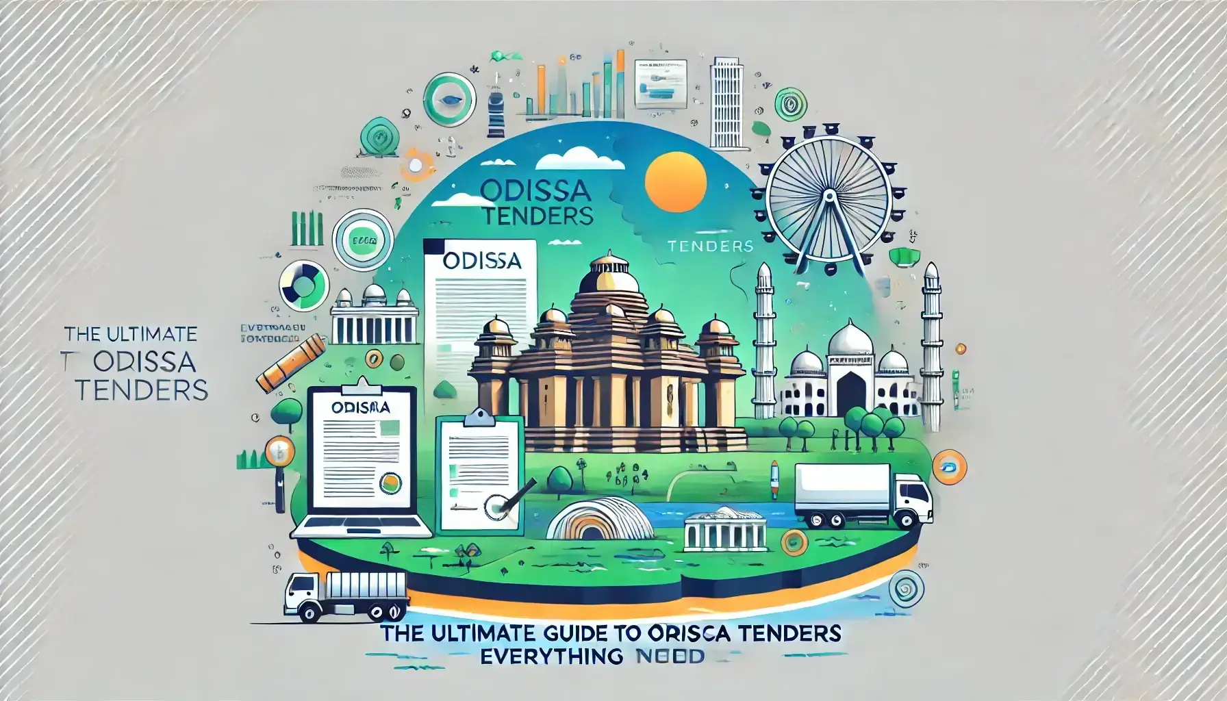 The Ultimate Guide to Orissa Tenders: Everything You Need to Know - TenderShark