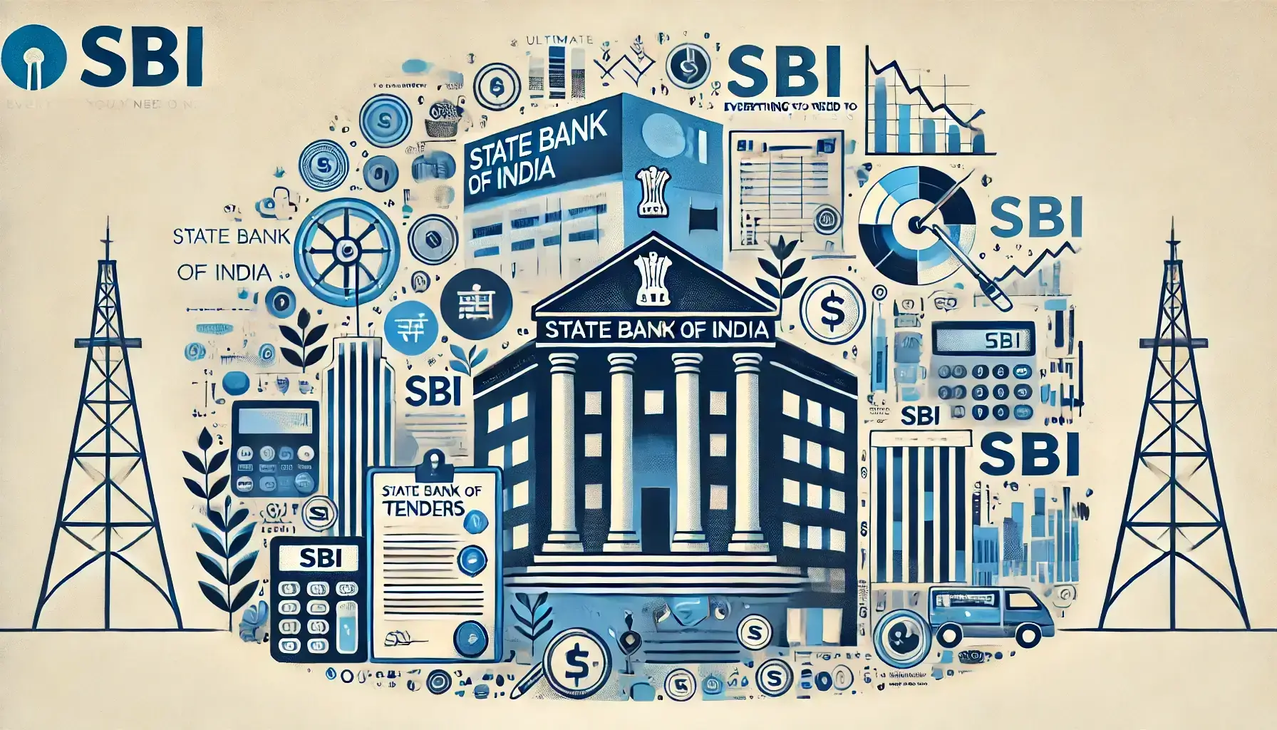 The Ultimate Guide to SBI Tenders: Everything You Need to Know - TenderShark