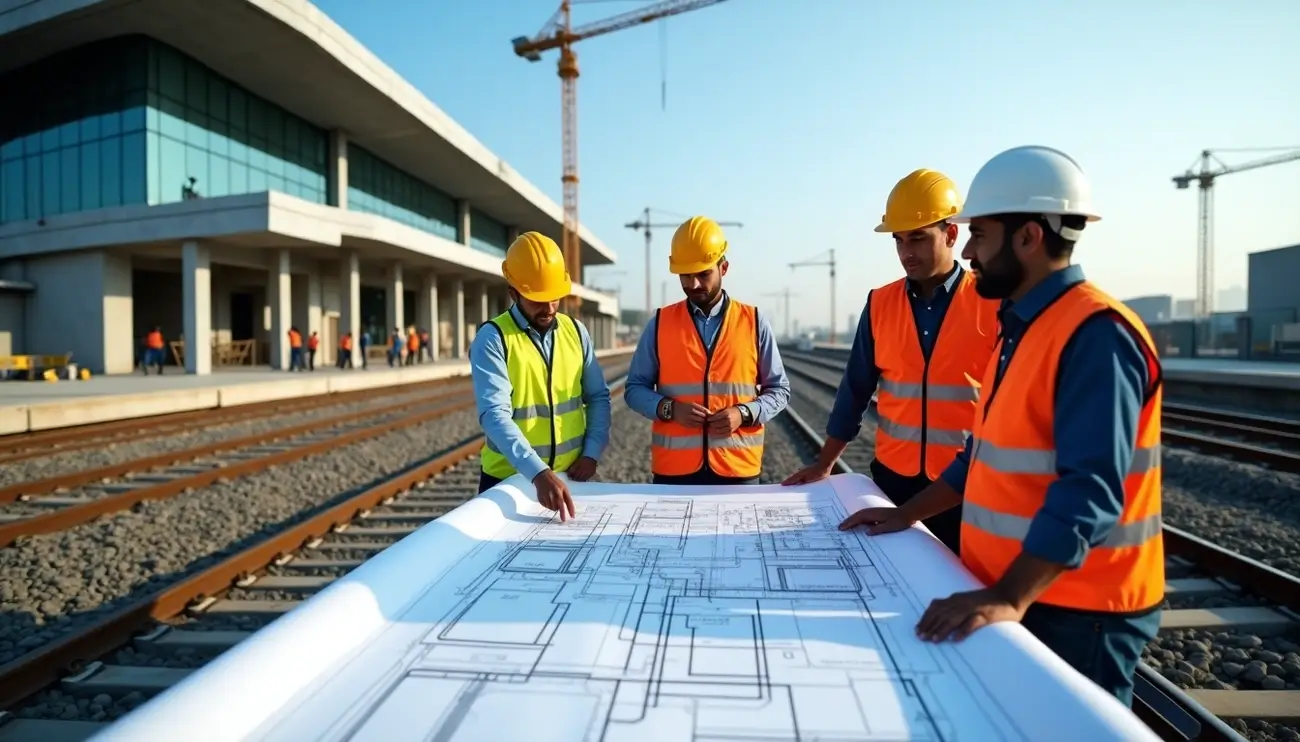 RITES Tenders: Expert Guide to Winning Railway Infrastructure Bids - TenderShark