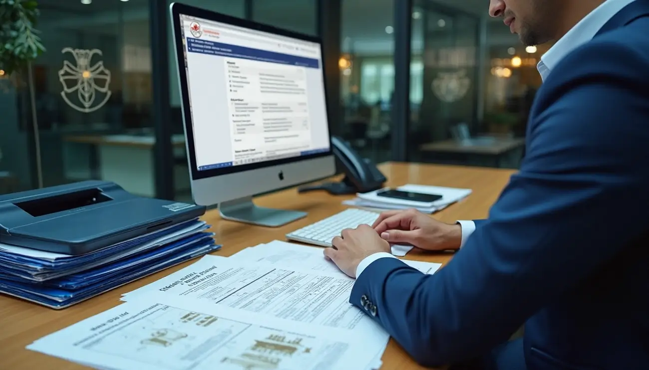 How to Apply for DGAFMS Tenders: A Step-by-Step Guide for First-Time Bidders - TenderShark
