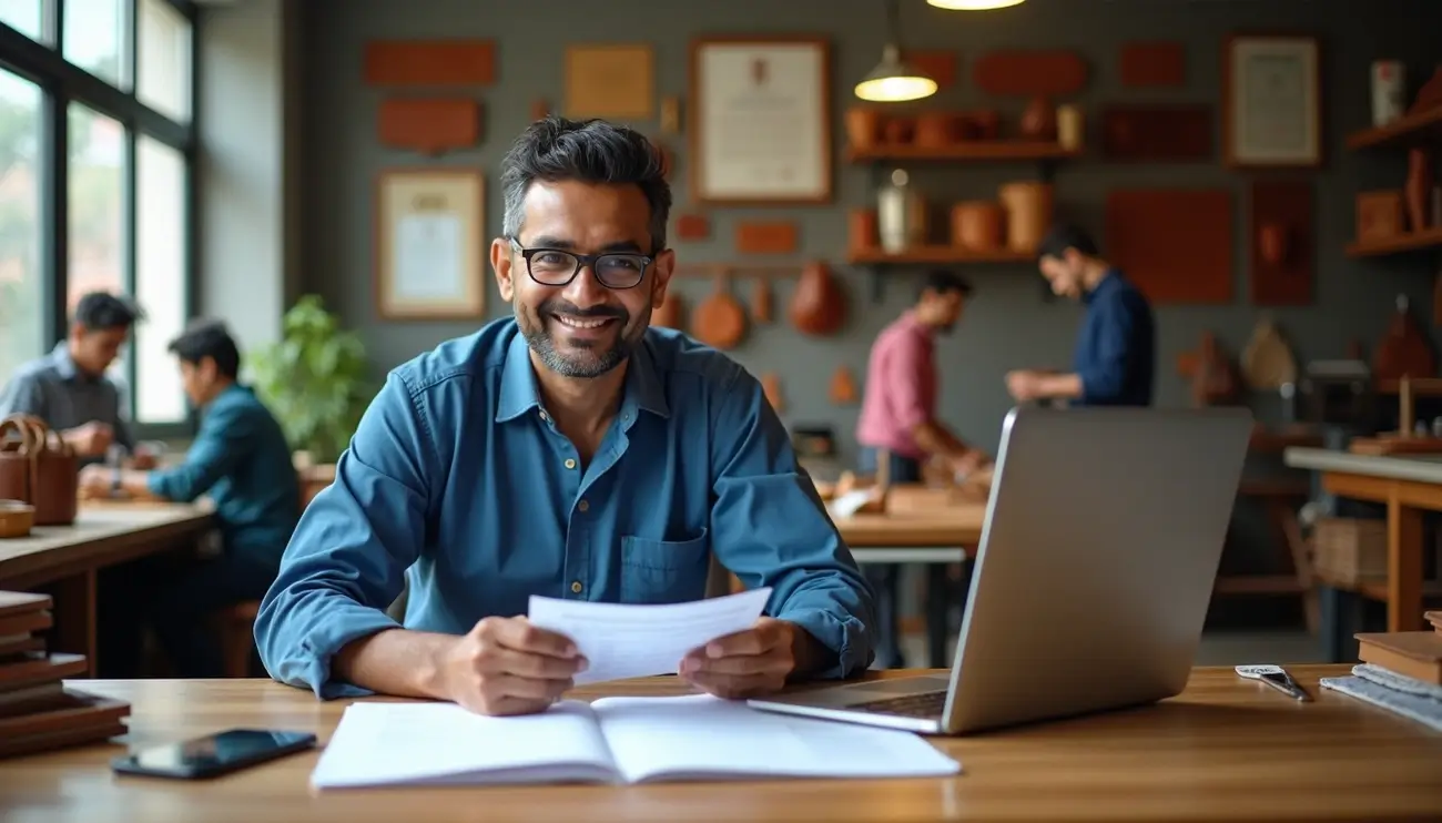 How to Apply for MSME Loan Scheme: A Simple Step-by-Step Guide [2025] - TenderShark