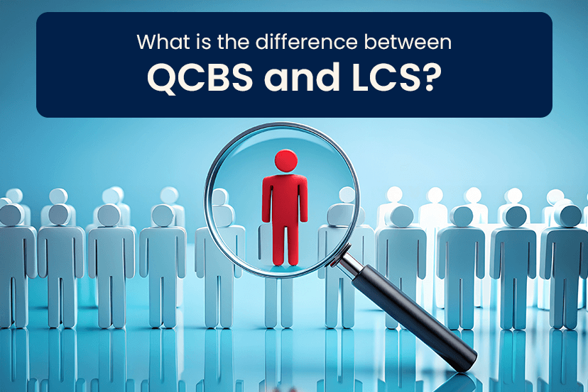 What is the difference between QCBS and LCS?&nbsp; - TenderShark