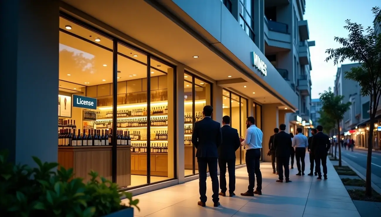 Breaking: Telangana Opens 2025 Wine Shop Tenders, 2620 Licenses Available - TenderShark