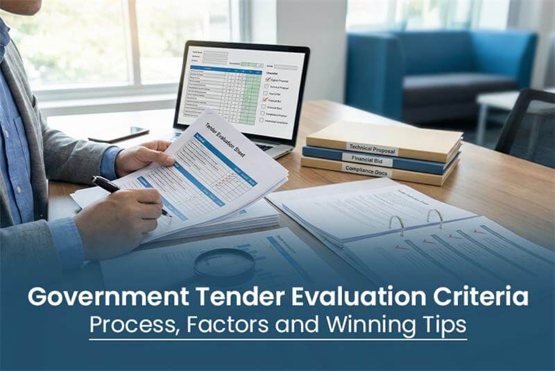 Government Tender Evaluation Criteria: Process, Factors, and Winning Tips - TenderShark