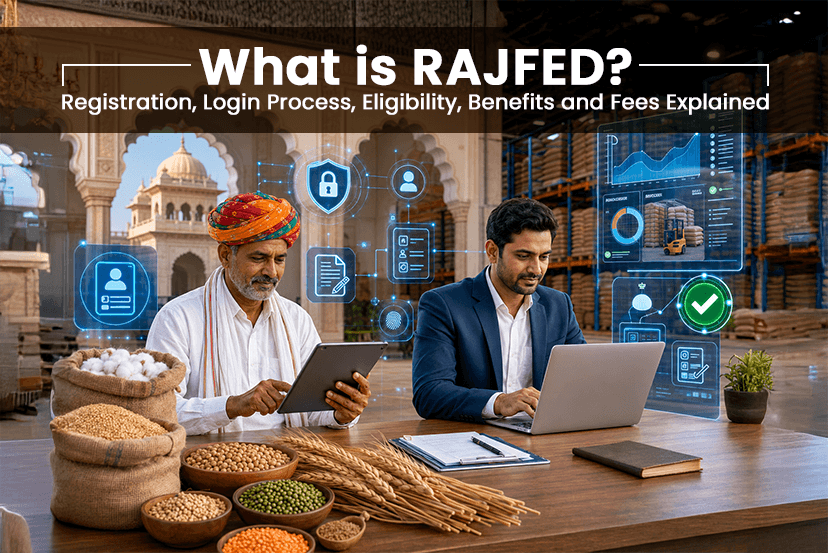 What is RAJFED? Registration, Login Process, Eligibility, Benefits and Fees Explained - TenderShark