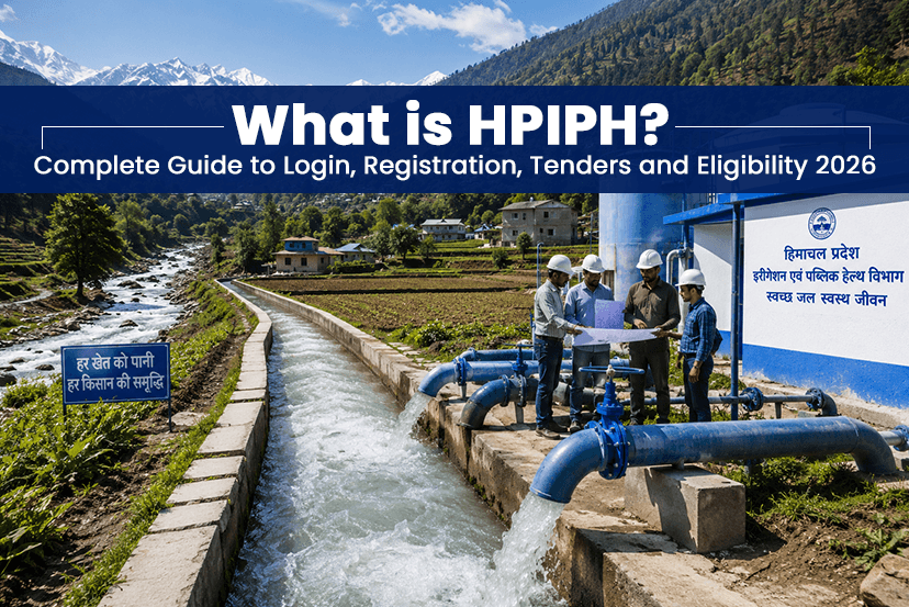 What is HPIPH? Complete Guide to Login, Registration, Tenders and Eligibility 2026
