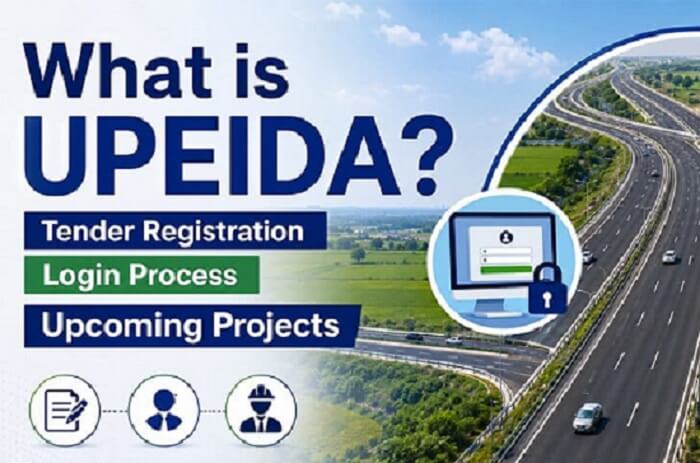 What is UPEIDA? – Tender Registration, Login Process and Upcoming Projects - TenderShark