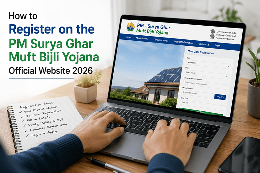 PM Surya Ghar Muft Bijli Yojana: Vendor Login, Online Registration and Application Process (2026) - TenderShark