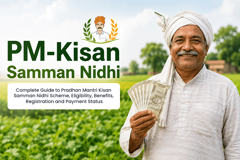 PM-Kisan Samman Nidhi: Complete Guide to Pradhan Mantri Kisan Samman Nidhi Scheme, Eligibility, Benefits, Registration and Payment Status - TenderShark