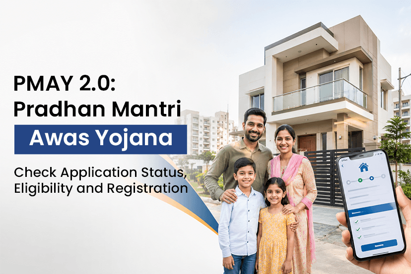PMAY 2.0: Pradhan Mantri Awas Yojana Check Application Status, Eligibility and Registration - TenderShark