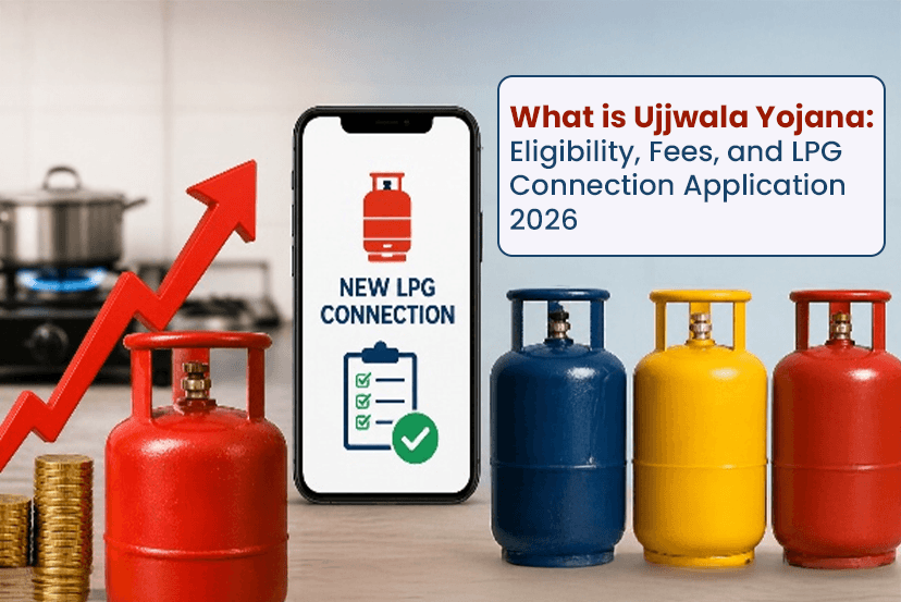 What is Ujjwala Yojana: Eligibility, Fees, and LPG Connection Application 2026 - TenderShark